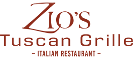Zio's Tuscan Grille Logo